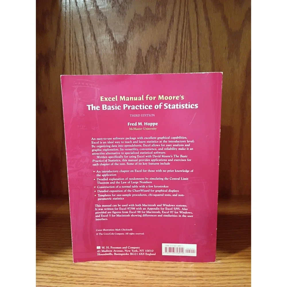 N/A excel manual